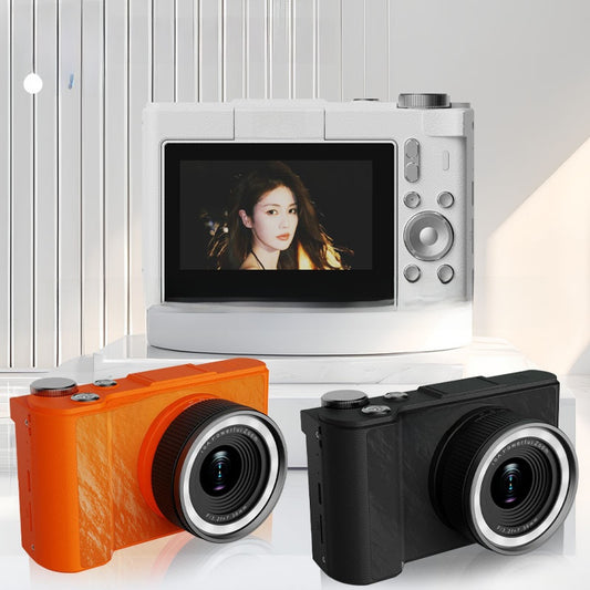 Q5 HD Retro CCD Camera with Flip Screen for Travel & Vlogs Global Swanky 01