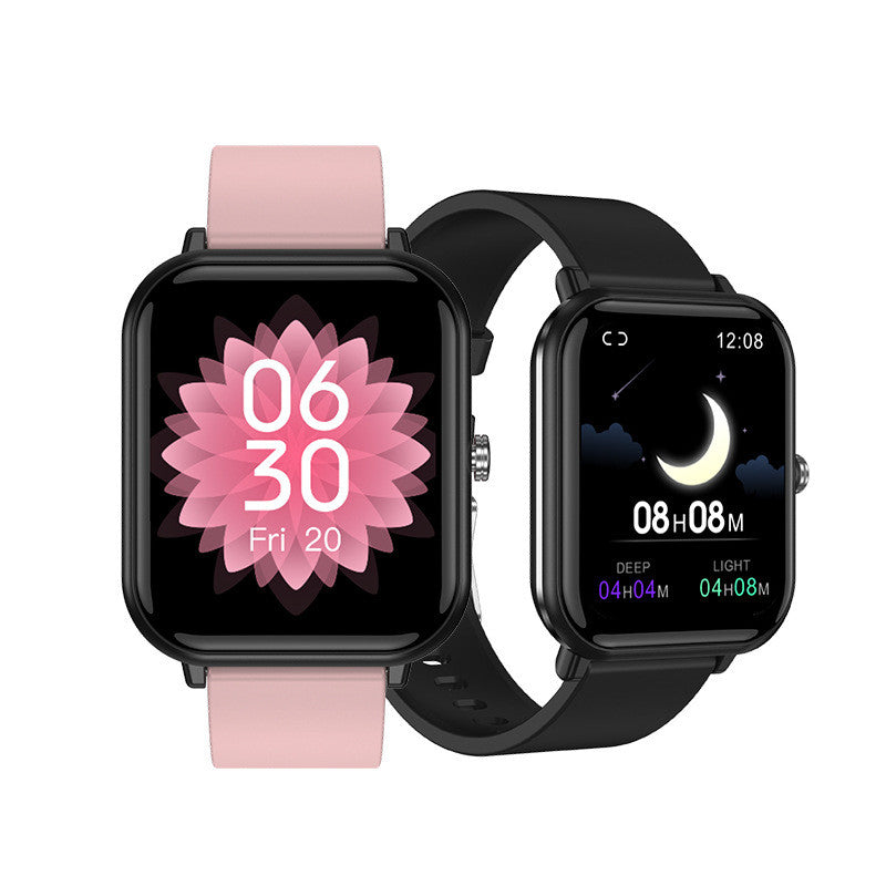  Q9 Pro Smart Bracelet – All-in-One Multi-function Smart Watch
global-swanky 1
