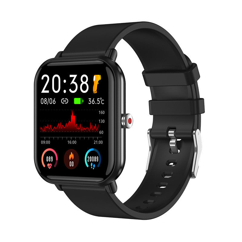  Q9 Pro Smart Bracelet – All-in-One Multi-function Smart Watch
global-swanky 2