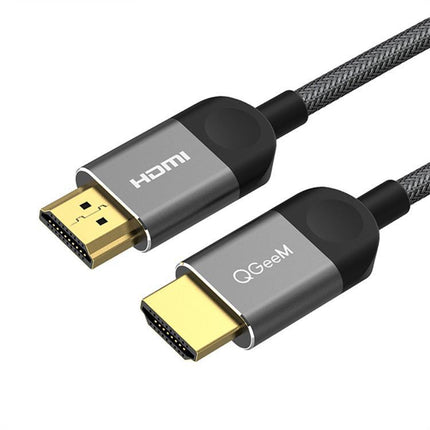 Qgeem HDMI Cable 1m 2m 5m – 4K HDMI to HDMI 2.0 Cable
Global swanky 4