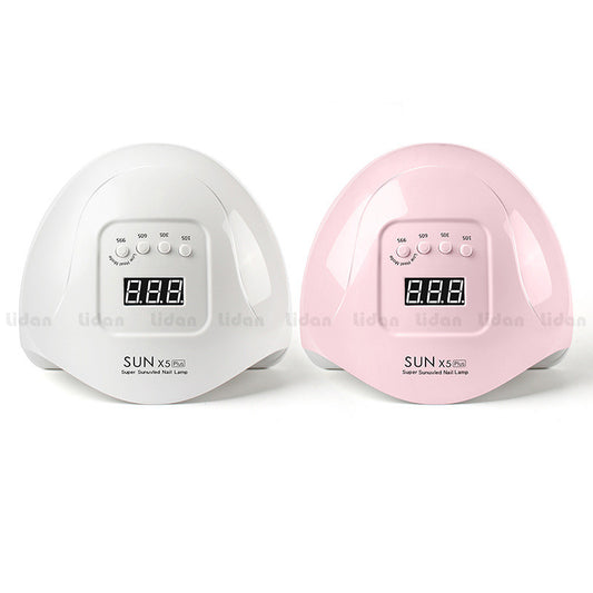 Quick Dry Nail Phototherapy Machine UV LED Gel Nail Dryer globalswanky 01
