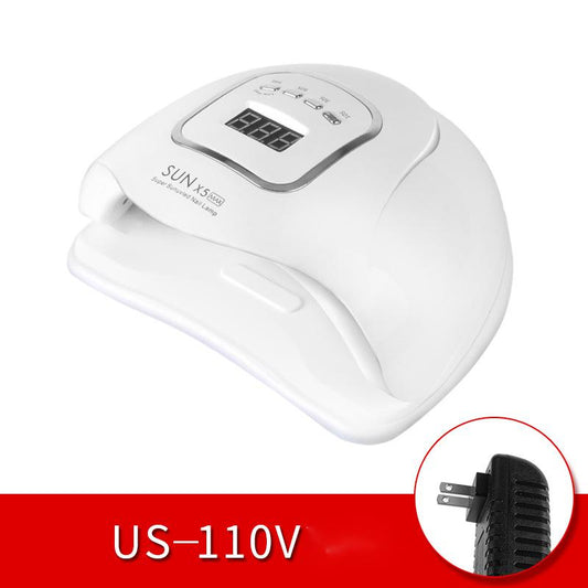 Quick Dry Nail Phototherapy Machine UV LED Gel Nail Dryer globalswanky 03