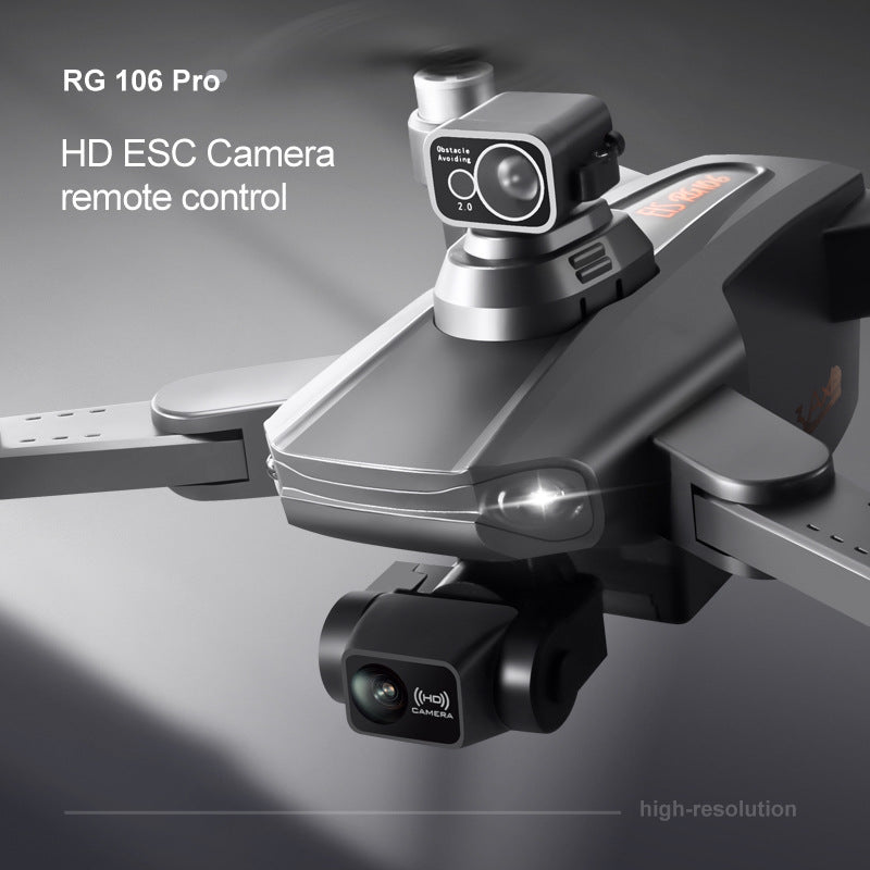 RG106PRO UAV with Smart Obstacle Avoidance & Brushless Gimbal Global swanky 3