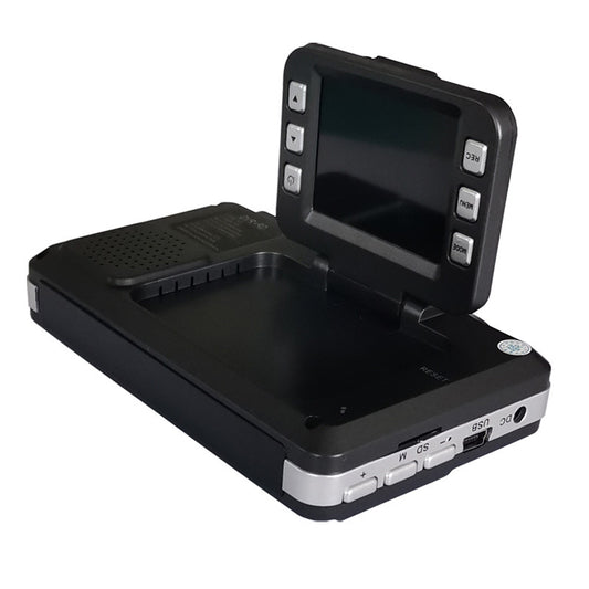 Radar Dash Cam for Clear Car Recording and Road Safety Use globalswanky 01