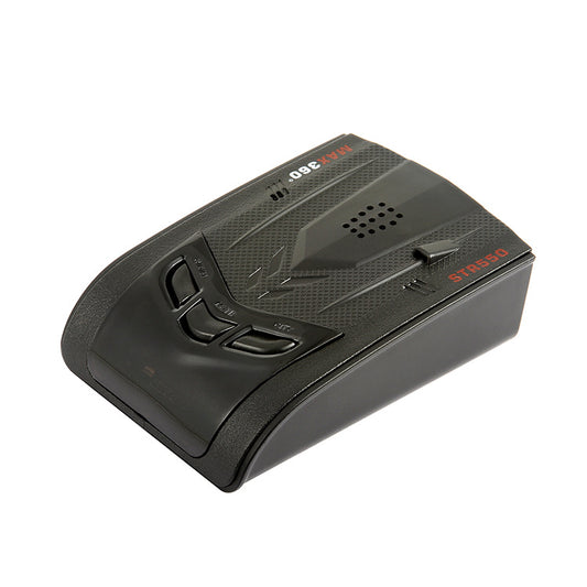Radar Detector for Smart Driving and Speed Alert Safety Kit globalswanky 01