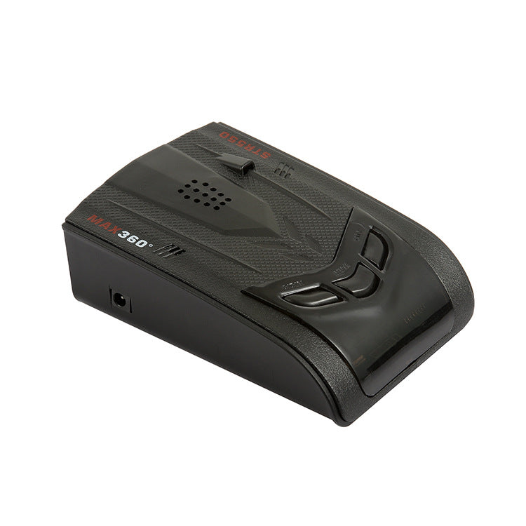 Radar Detector for Smart Driving and Speed Alert Safety Kit globalswanky 02