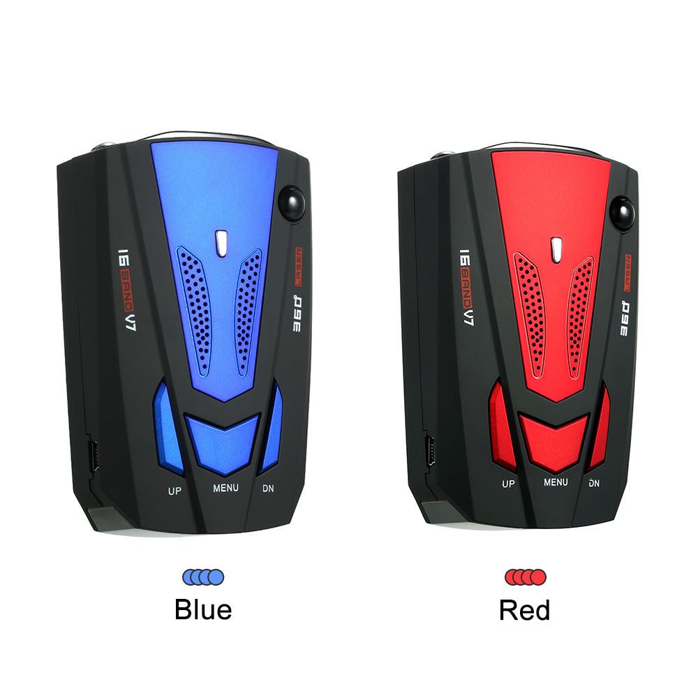 Radar Speed Detector for Car Speed Alerts and Safe Driving globalswanky 01