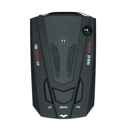 Radar Speed Detector for Car Speed Alerts and Safe Driving globalswanky 02