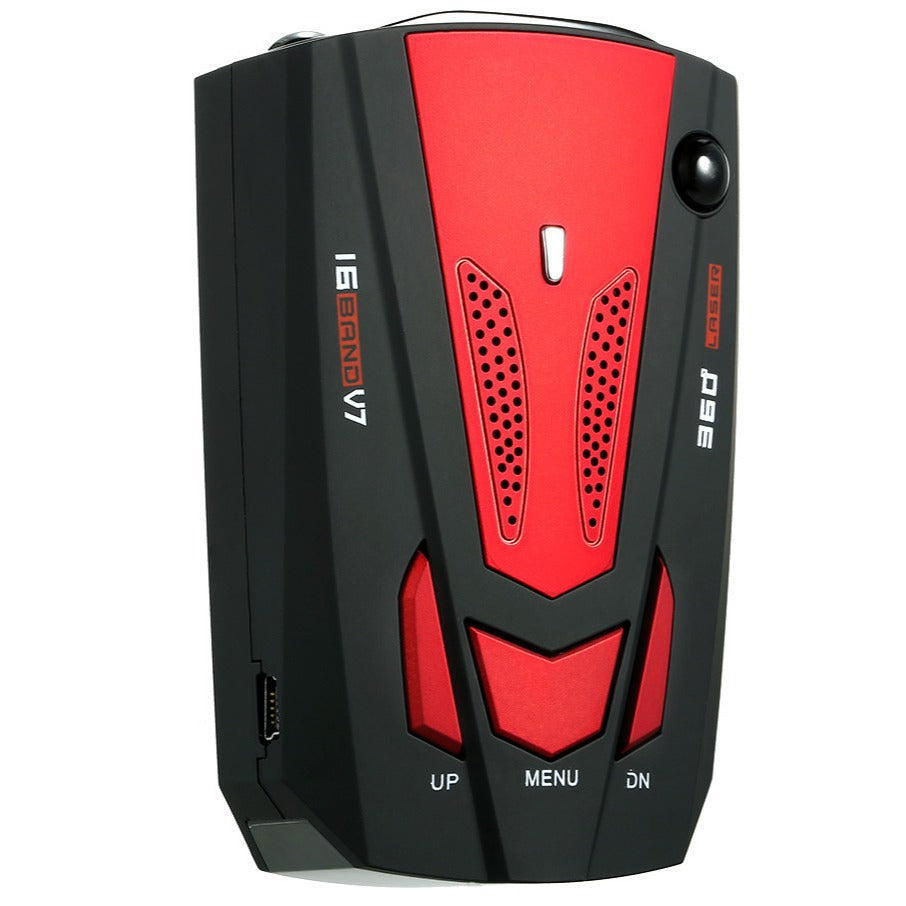 Radar Speed Detector for Car Speed Alerts and Safe Driving globalswanky 03