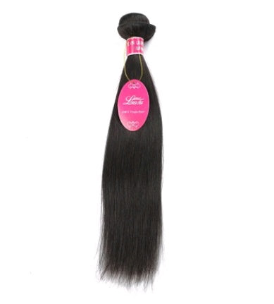  Real Human Hair Straight Wave Natural Color Wig Extension
global-swanky 2