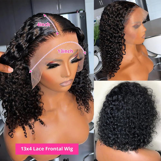 Real Human Hair Wigs for a Soft Everyday Natural Style Look Global Swanky 03