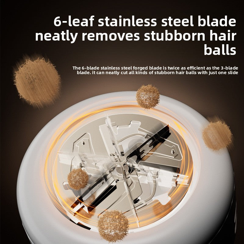 Rechargeable Fabric Shaver Lint Trimmer for Smooth Garments /global-swanky 3