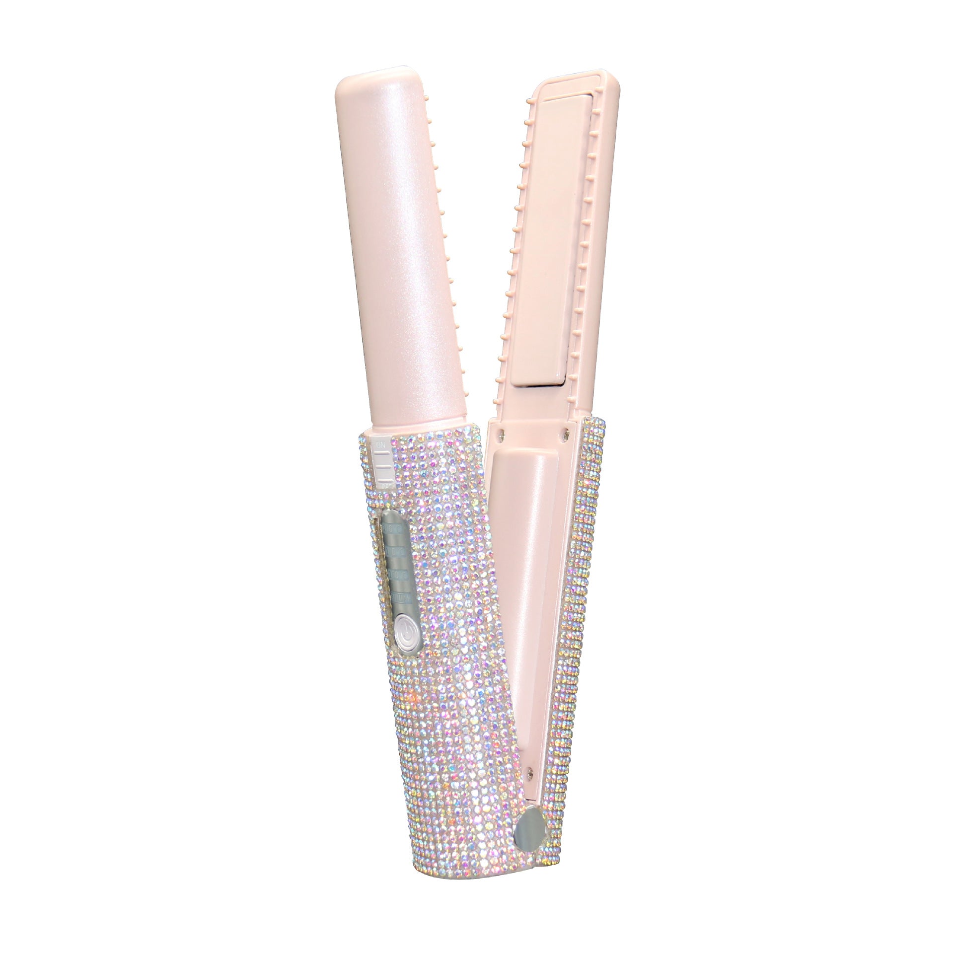 Rechargeable Portable USB Hair Straightener – Fast, Safe & Efficient GlobalSwanky 3