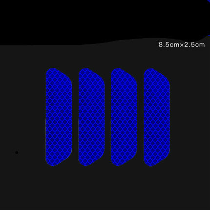 Reflective Tape for Cars – Night Safety & Extra Protection global swanky 2