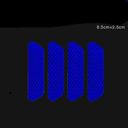 Reflective Tape for Cars – Night Safety & Extra Protection global swanky 2
