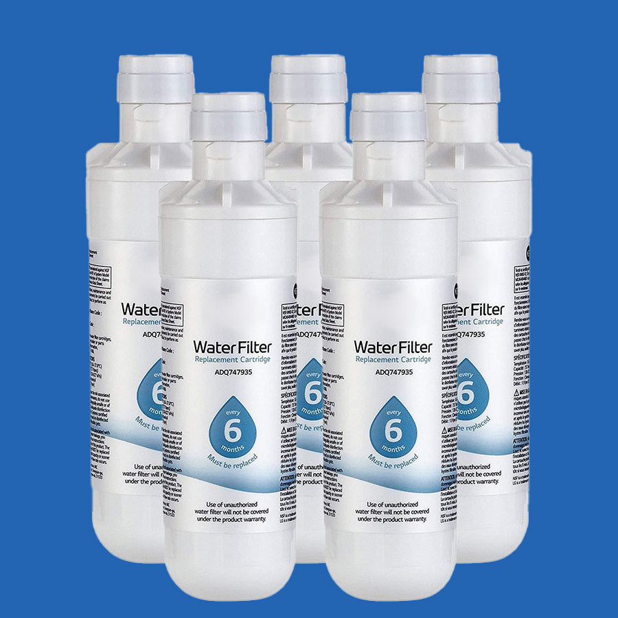 Refrigerator Filter Core Water Filter for Fridge Daily Use globalswanky 01