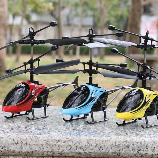  Remote Control Plane High-Performance Flying Toy for All Ages
global-swanky 2