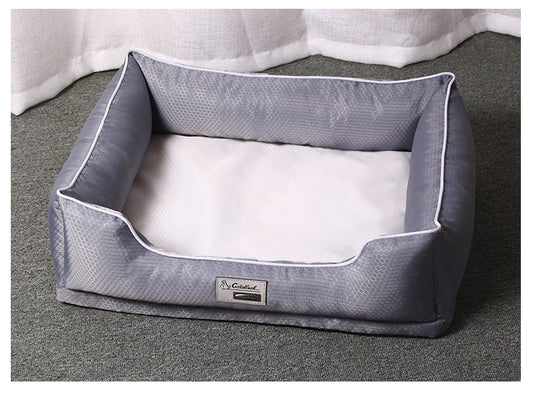 Removable Pet Litter Dog Beds Pet Supplies Global swanky 2