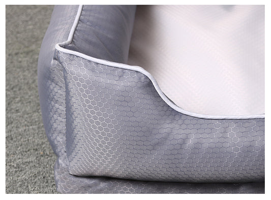 Removable Pet Litter Dog Beds Pet Supplies Global swanky  3