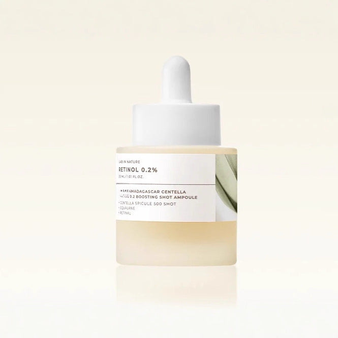 Retinol Serum for Smooth Nourished Face Skin Care Daily Uses globalswanky 01