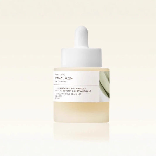 Retinol Serum for Smooth Nourished Face Skin Care Daily Uses globalswanky 01