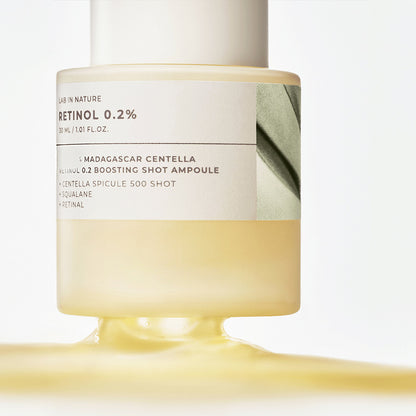 Retinol Serum for Smooth Nourished Face Skin Care Daily Uses globalswanky 02