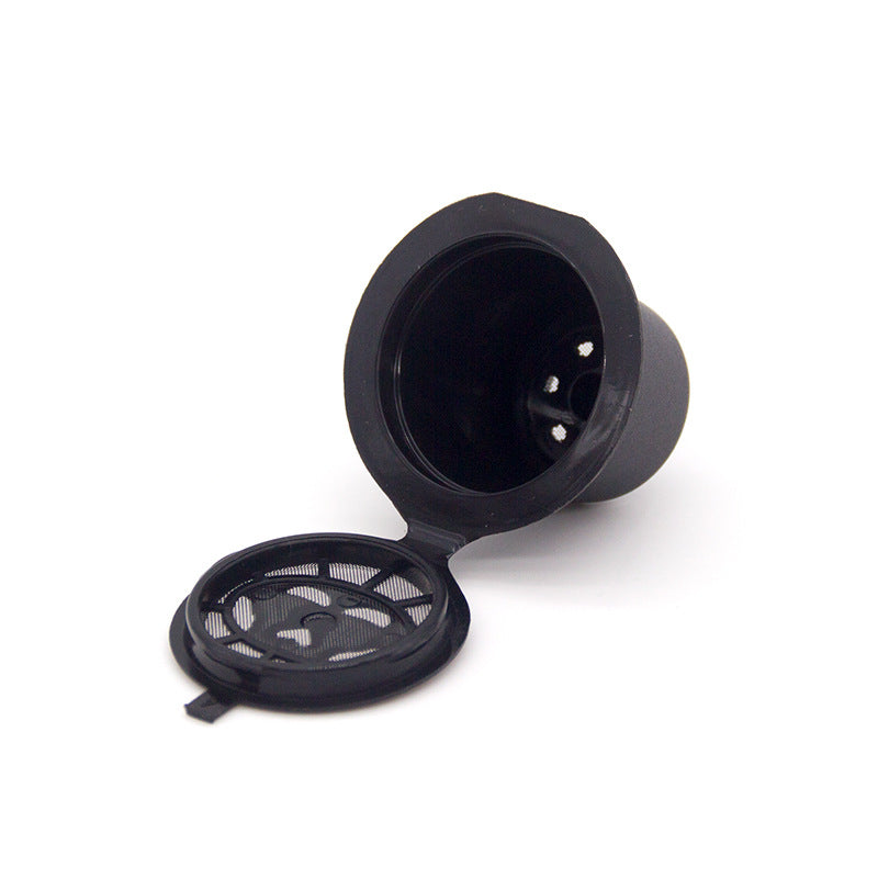 Reusable Coffee Capsule Filter for Nespresso Pods Daily Use globalswanky 01