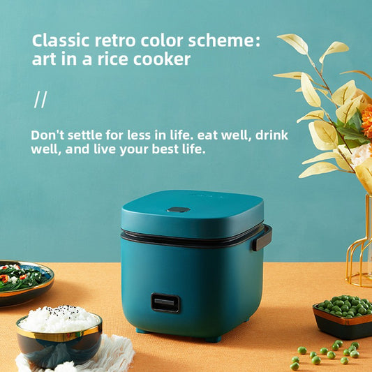 Rice Cooker for Fast, Convenient, and Healthy Meal Cooking globalswanky 02
