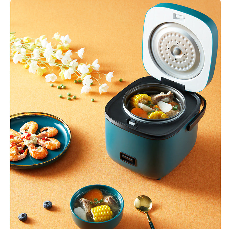 Rice Cooker for Fast, Convenient, and Healthy Meal Cooking globalswanky 03