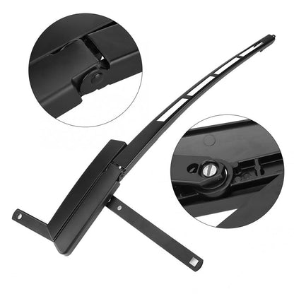 Right Windshield Wiper for Smooth Streak Free Wipe. global swanky 2