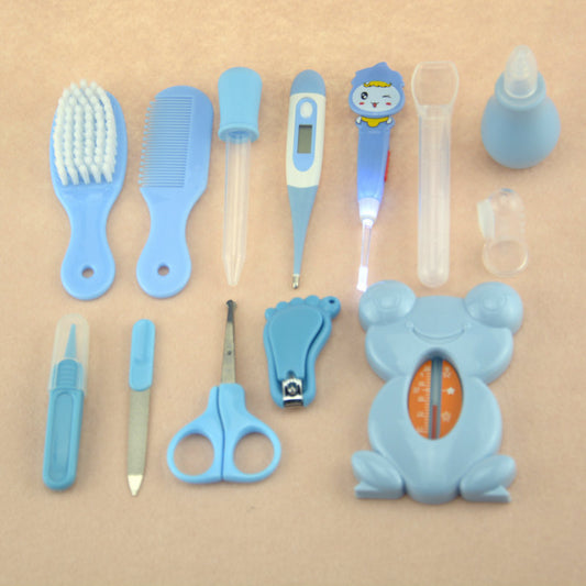  Road fisher Newborn Baby Care Kit Gentle & Safe Baby Products
global-swanky- 2