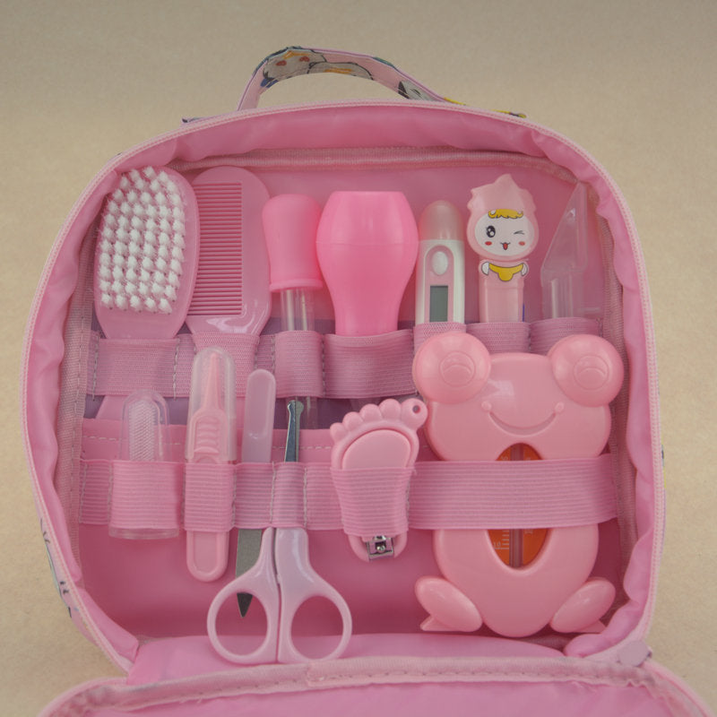  Road fisher Newborn Baby Care Kit Gentle & Safe Baby Products
global-swanky- 3