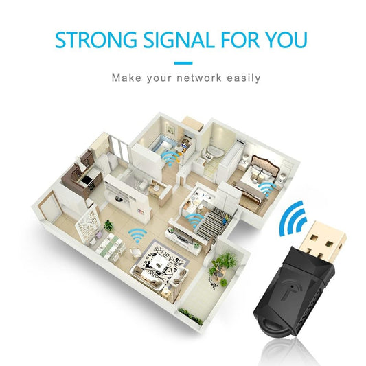  Rocketek Wireless Network Card – High-Speed Internet Access
global-swanky 2