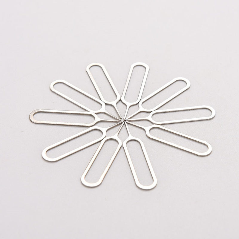  SIM Card Slot Ejector Pin – Compatible Tool for Smartphones
global-swanky 1