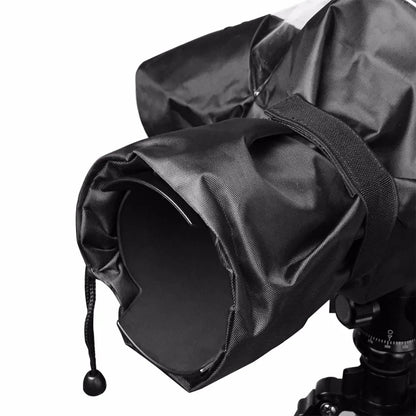 SLR Camera Rain Cover for Telephoto Lens & Dust Protection Use