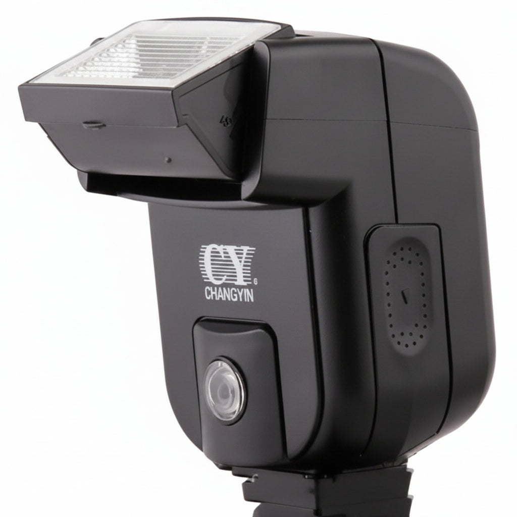 SLR Camera Top-Mount Accessory with 90-Degree Adjustable Design Global swanky 1