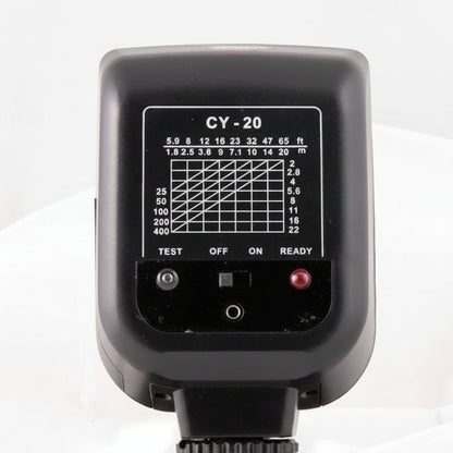 SLR Camera Top-Mount Accessory with 90-Degree Adjustable Design Global swanky 3