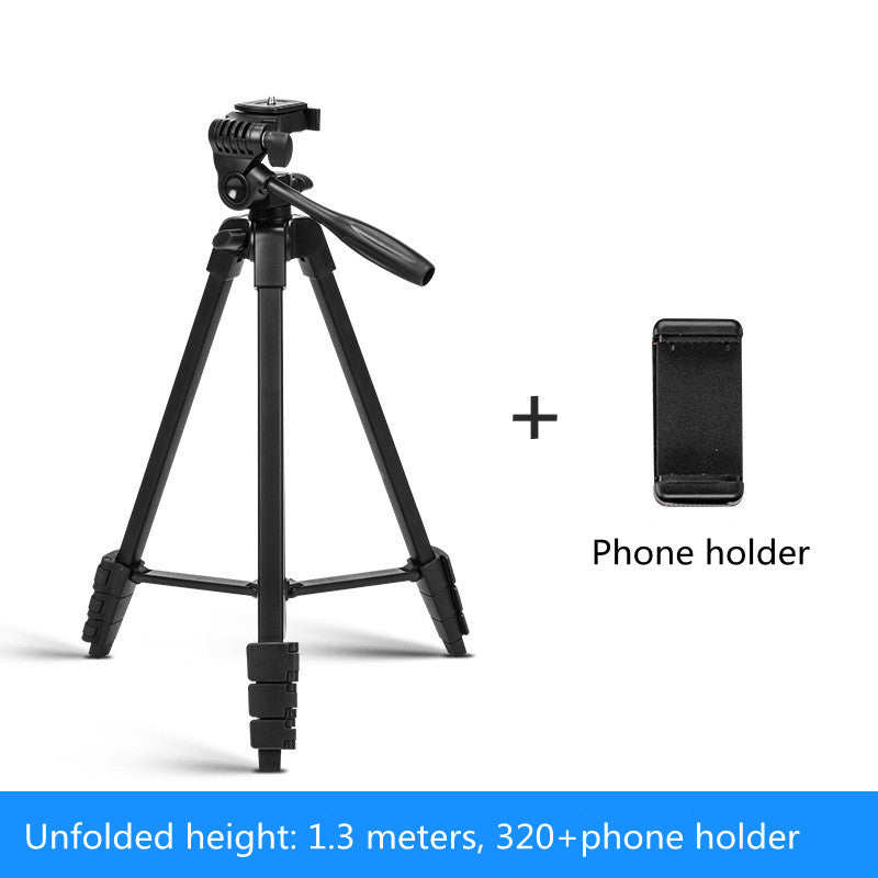 SLR Camera Tripod – Lightweight, Adjustable & Easy to Carry
GlobalSwanky 7