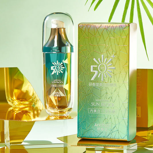 SPF50 Moisturizing Isolation Refreshing Sunscreen
Global swanky 1