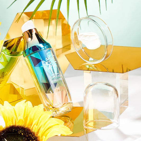 SPF50 Moisturizing Isolation Refreshing Sunscreen
Global swanky 2