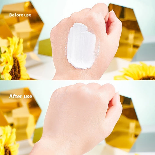 SPF50 Moisturizing Isolation Refreshing Sunscreen
Global swanky 3