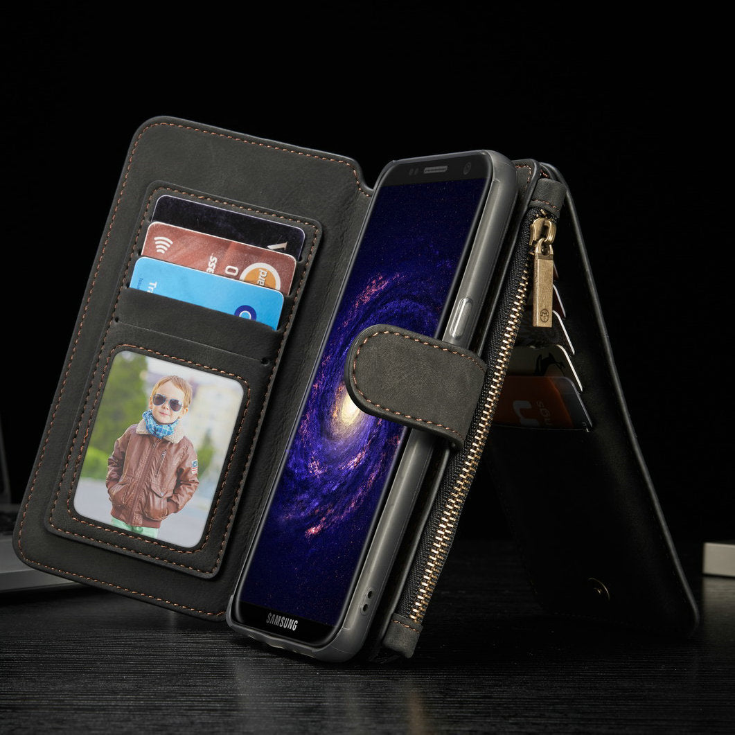 Samsung S8 Wallet Phone Case – Stylish & Protective Cover
global-swanky 2