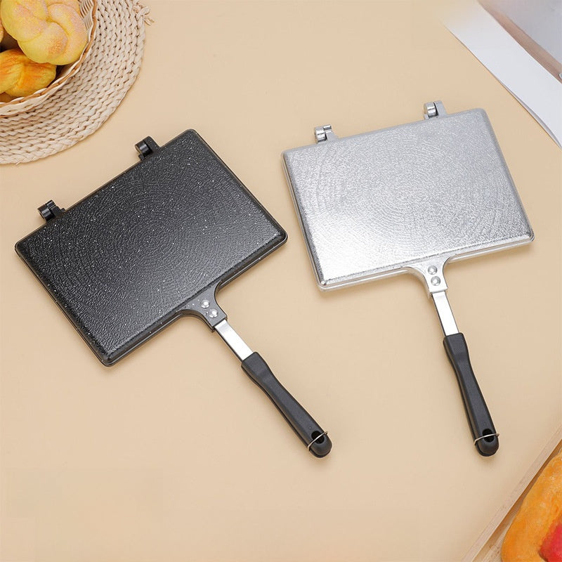 Sandwich Toaster Pan for Crispy Breakfast and Home Snacks Global Swanky 1 