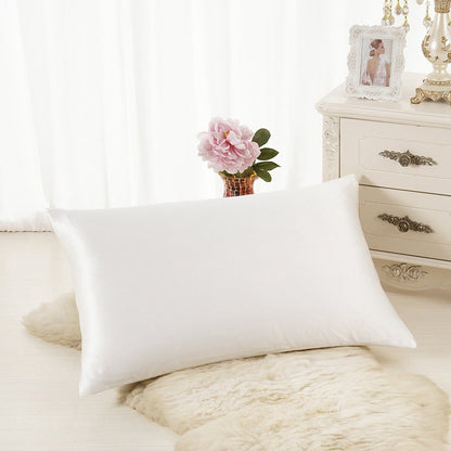 Satin Solid Color Pillowcase Simulation Silk Ice Silk Single
global-swanky 1