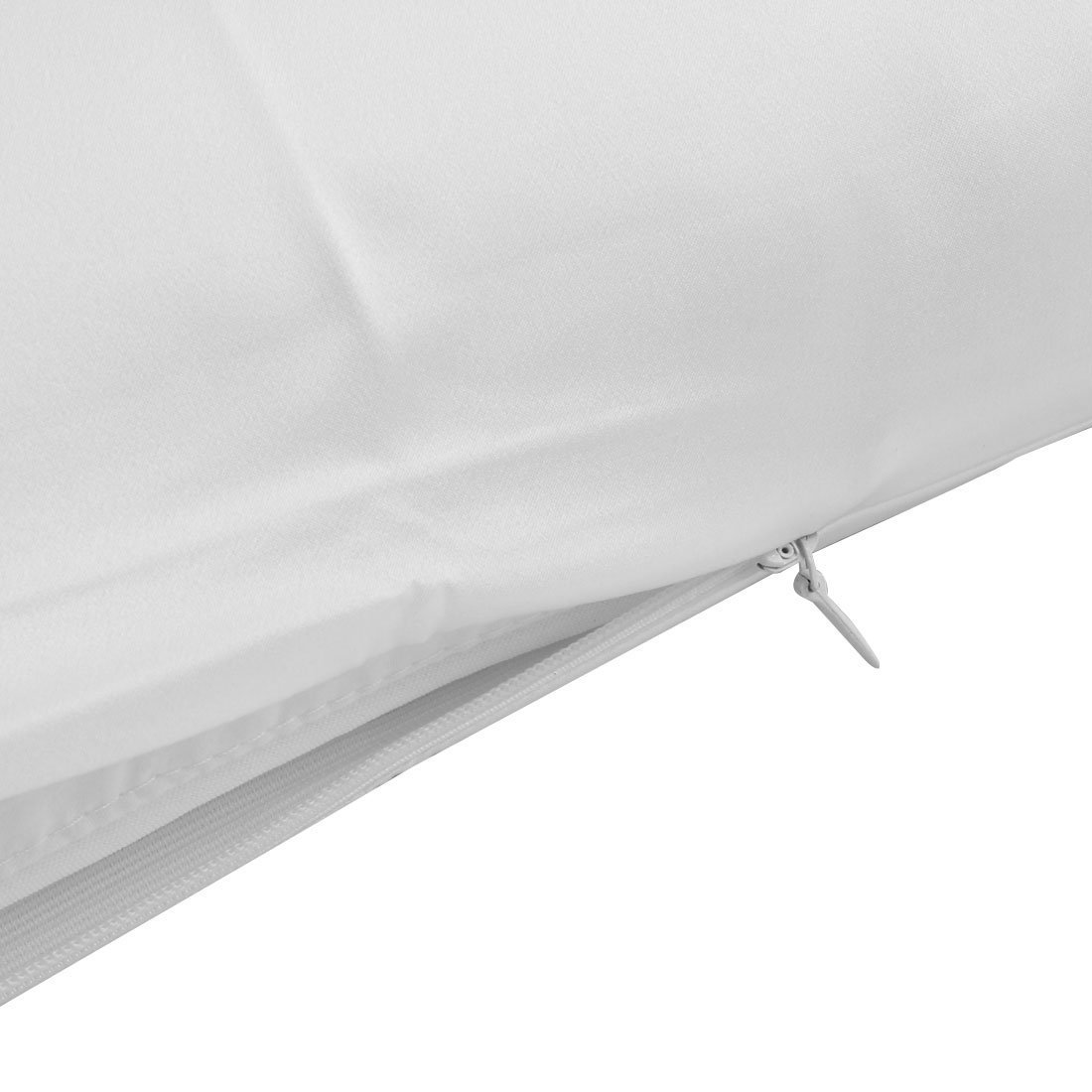 Satin Solid Color Pillowcase Simulation Silk Ice Silk Single
global-swanky 3