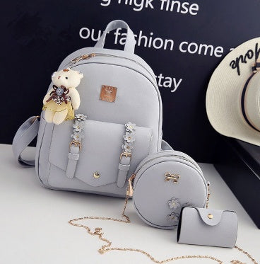 School Backpacks for Teenage Girls With Cute Shoulder Bag Style Global swanky 2