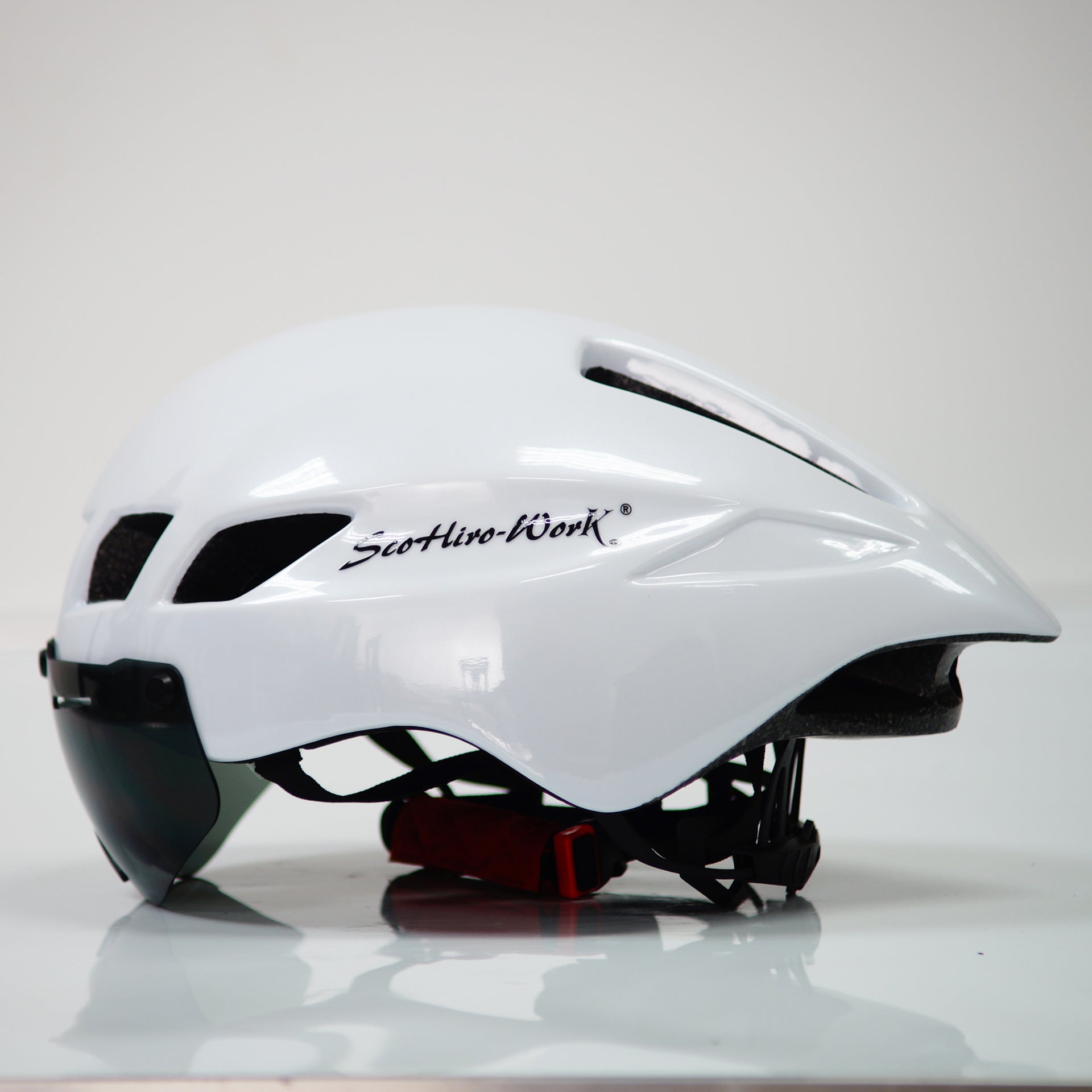 Scorpio Cycling Helmet Bicycle TT-3 Helmet Seven-color Helmet Global swanky 1