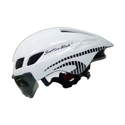 Scorpio Cycling Helmet Bicycle TT-3 Helmet Seven-color Helmet Global swanky 2 