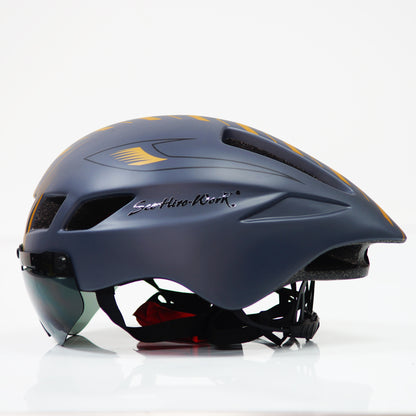 Scorpio Cycling Helmet Bicycle TT-3 Helmet Seven-color Helmet Global swanky 3