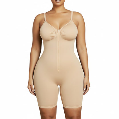 Seamless Tummy Control Butt Lifting Shapewear Bodysuit Daily globalswanky 02